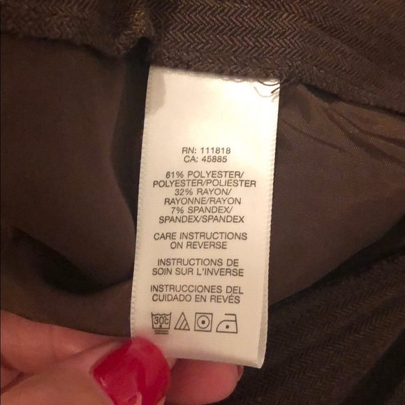 Michael Kors Dress / suit Pants - Picture 8 of 10